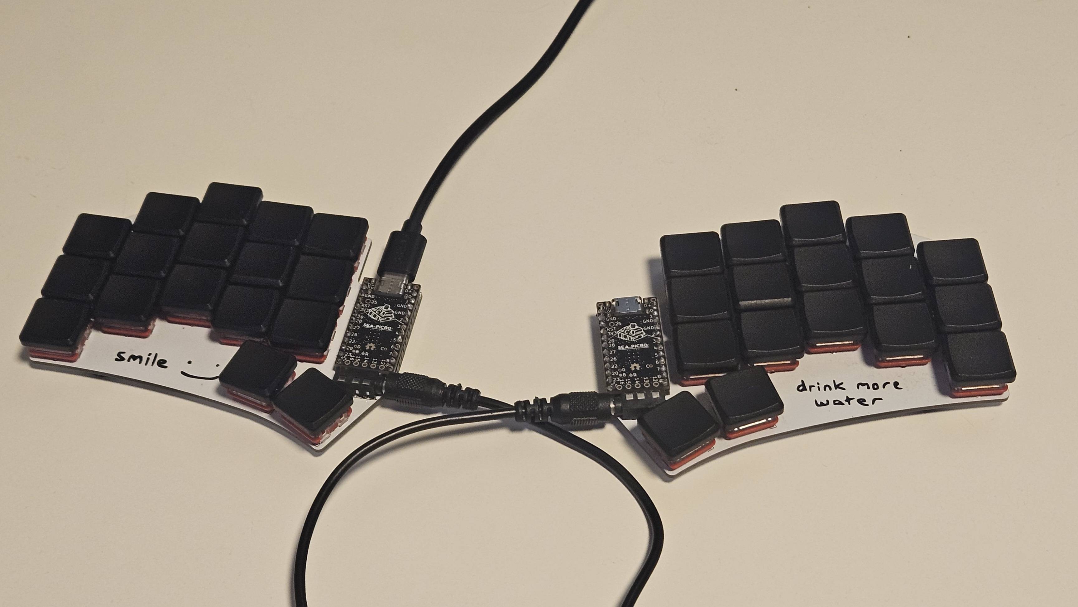 Ferris Sweep Split Keyboard